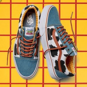 ISO!!!!! toy story old skool vans